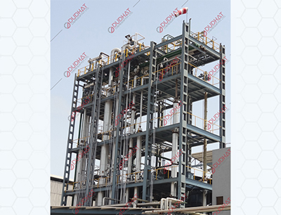 Distillation Column Manufacturer in India