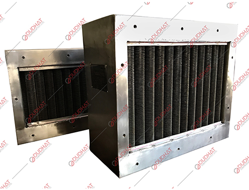 Finned Tube heat exchanger manufacturer