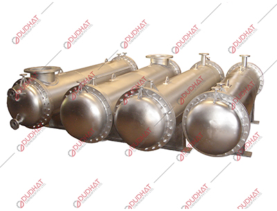 Heat Exchanger/Condenser