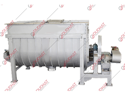 ribbon blender manufacturer in india