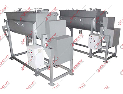 ribbon blender manufacturer in india