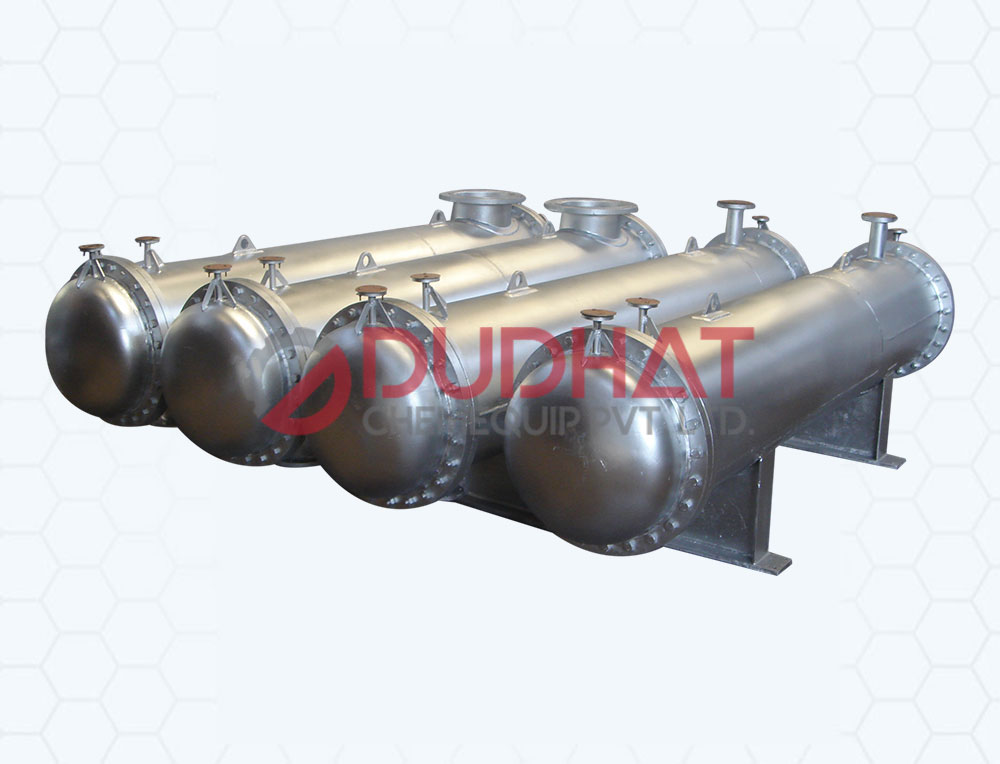 Condenser Manufacturer in Gujarat, India Heat Exchanger Manufacturer