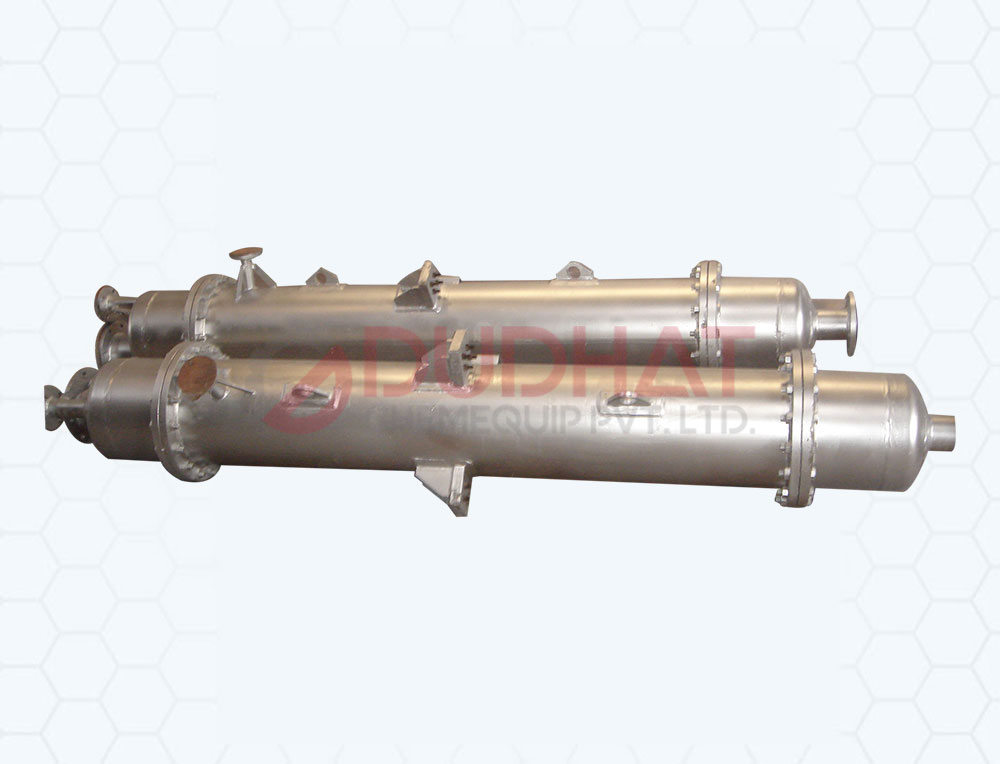 Condenser Manufacturer in Gujarat, India Heat Exchanger Manufacturer